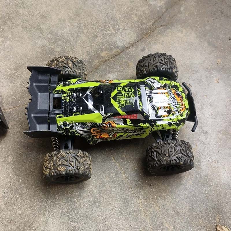 WILD HUNT Coche RC Eléctrico T - Wildman Hunting & Outdoor Polokwane reseña y precio