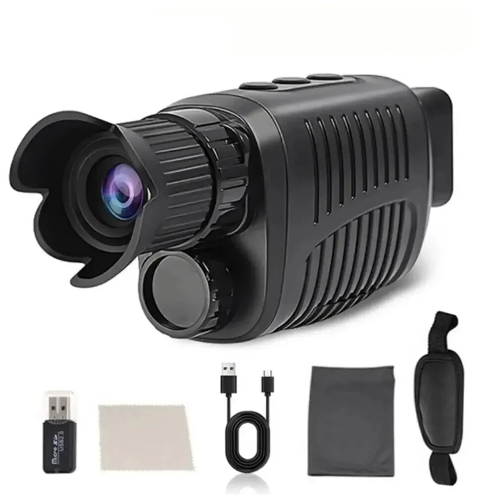 Dispositivo de visión nocturna - Outdoor Hunting Digital Night Vision reseña y precio