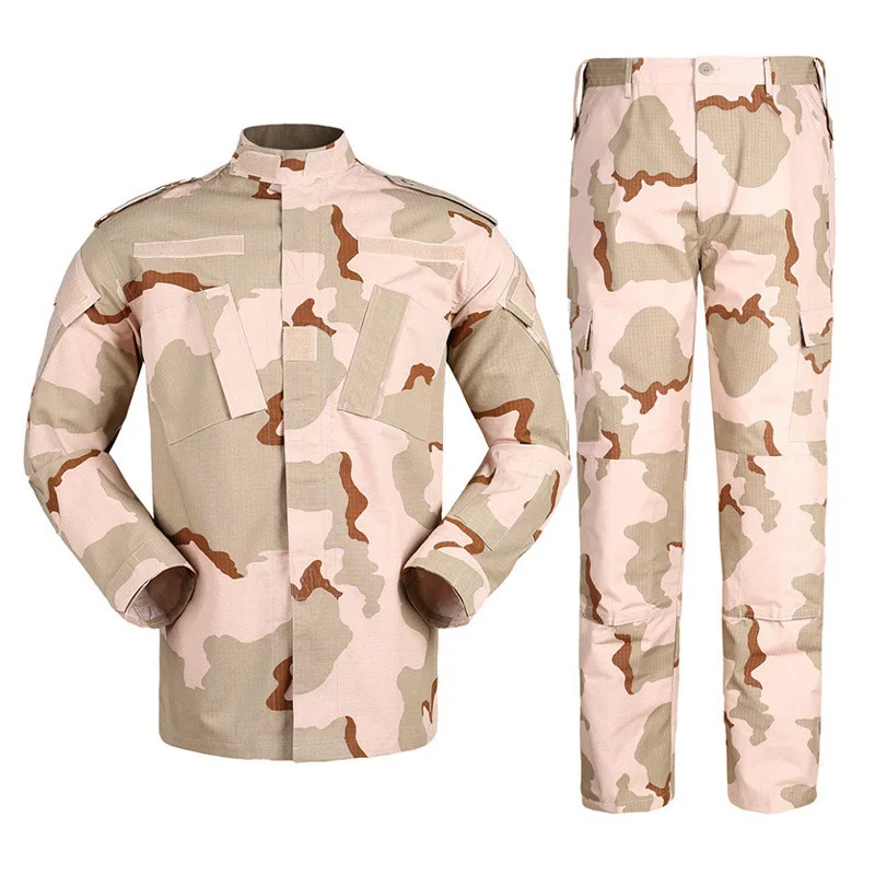Uniforme de Camuflaje para Des - Hunting Outdoor reseña y precio