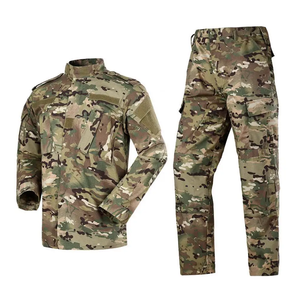 Uniforme de Camuflaje para Des - Hunting Outdoor reseña y precio