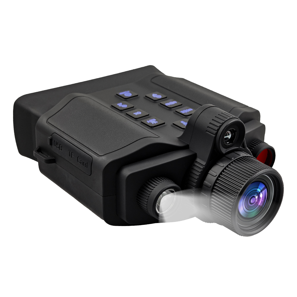 Binoculares de Imagen Térmica  - Outdoor Hunting Digital Night Vision reseña y precio