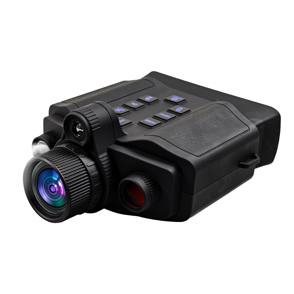 Binoculares de Imagen Térmica  - Outdoor Hunting Digital Night Vision reseña y precio