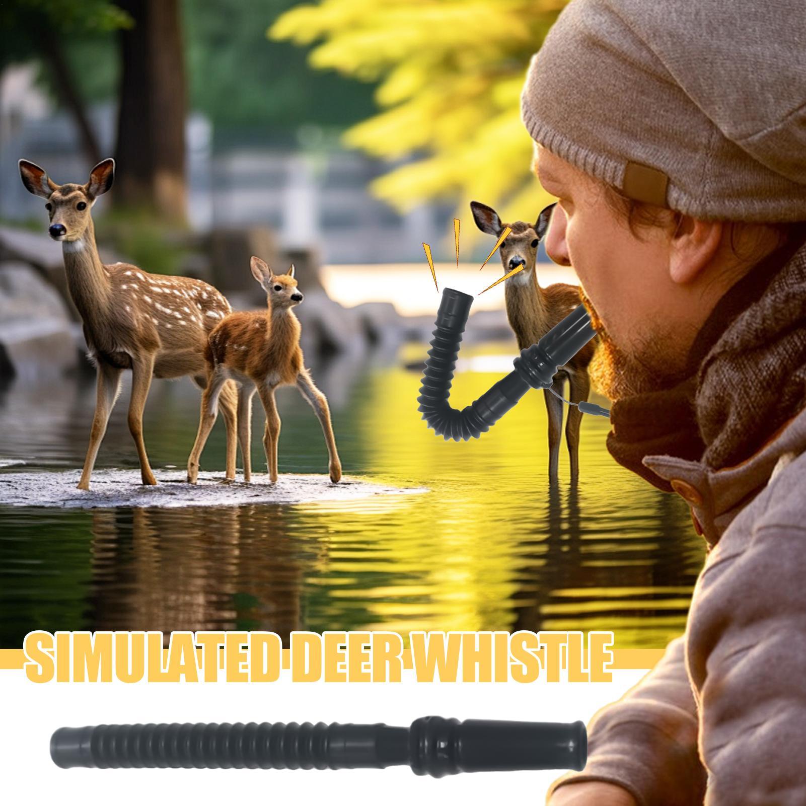 Llamador de Ciervos Ligero par - Wildman Hunting & Outdoor Polokwane reseña y precio