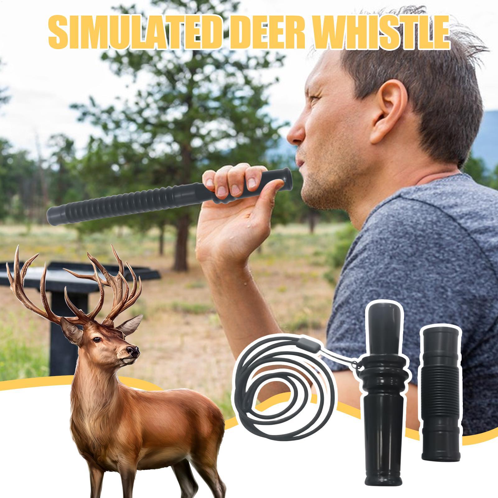 Llamador de Ciervos Ligero par - Wildman Hunting & Outdoor Polokwane reseña y precio