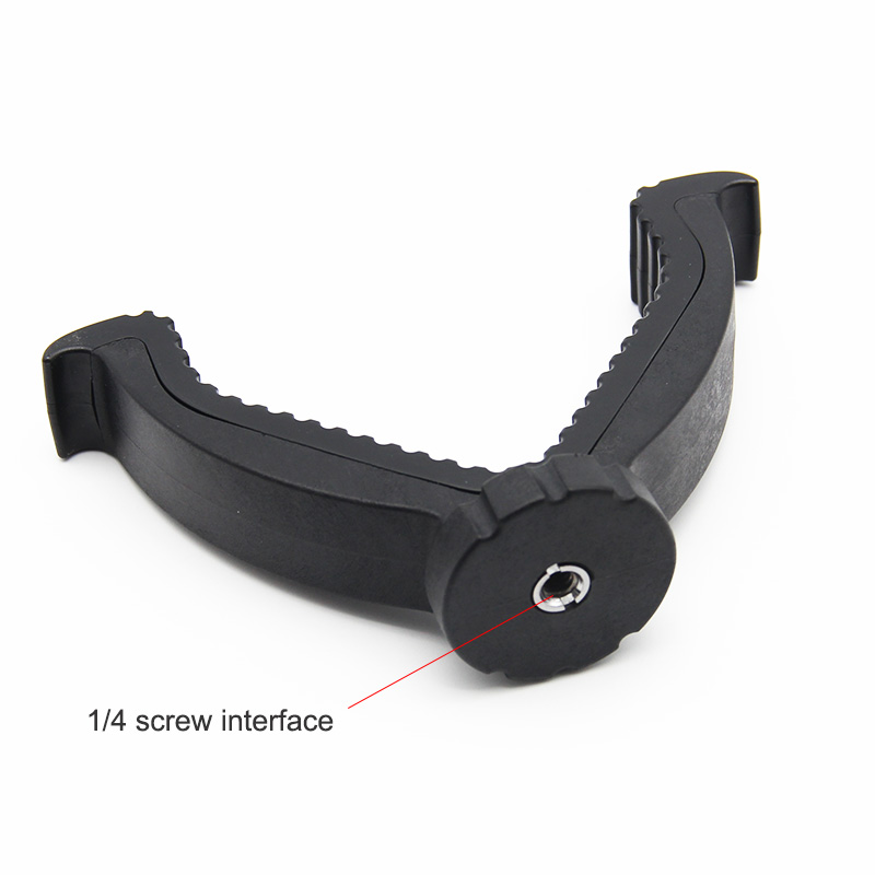 Soporte de Rifle de soporte de - Bipod Rifle Mount reseña y precio