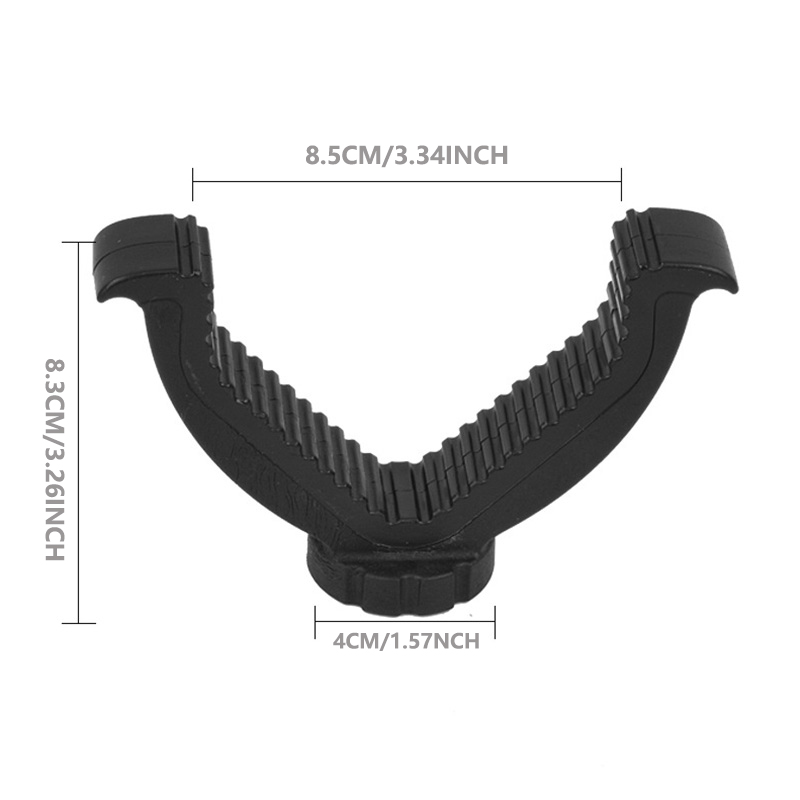 Soporte de Rifle de soporte de - Bipod Rifle Mount reseña y precio