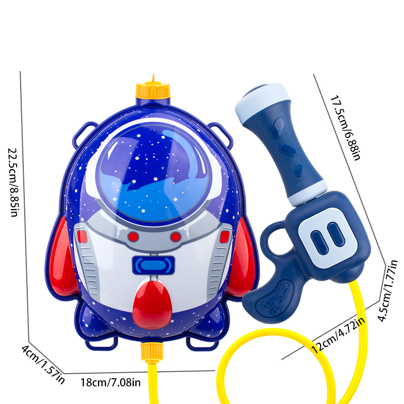 Mochila para niños, pistola de - Outdoor Hunting Toys reseña y precio